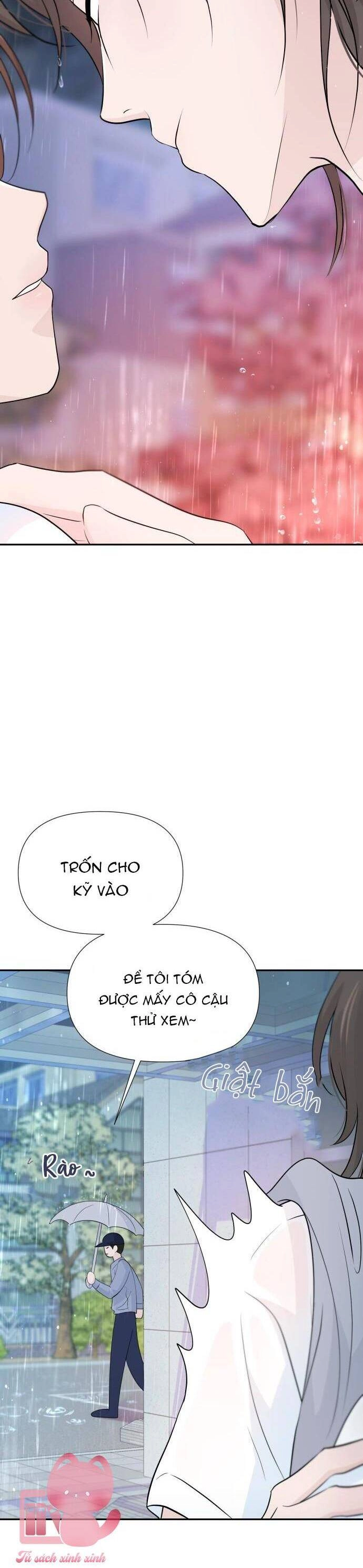 Lời Tỏ Tình Đi Lạc Chapter 56 - 37