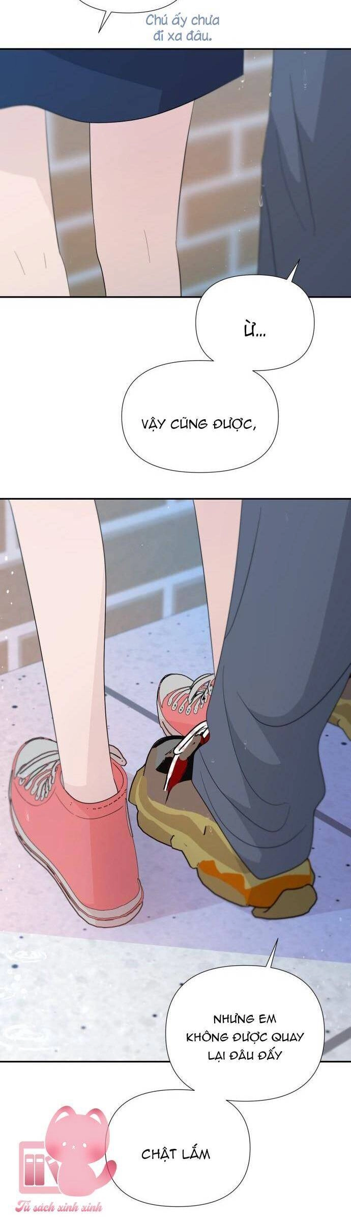 Lời Tỏ Tình Đi Lạc Chapter 56 - 41