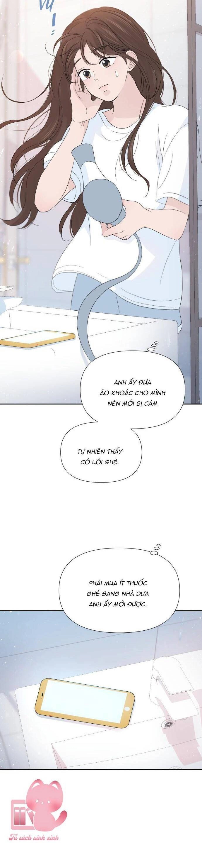 Lời Tỏ Tình Đi Lạc Chapter 57 - 11