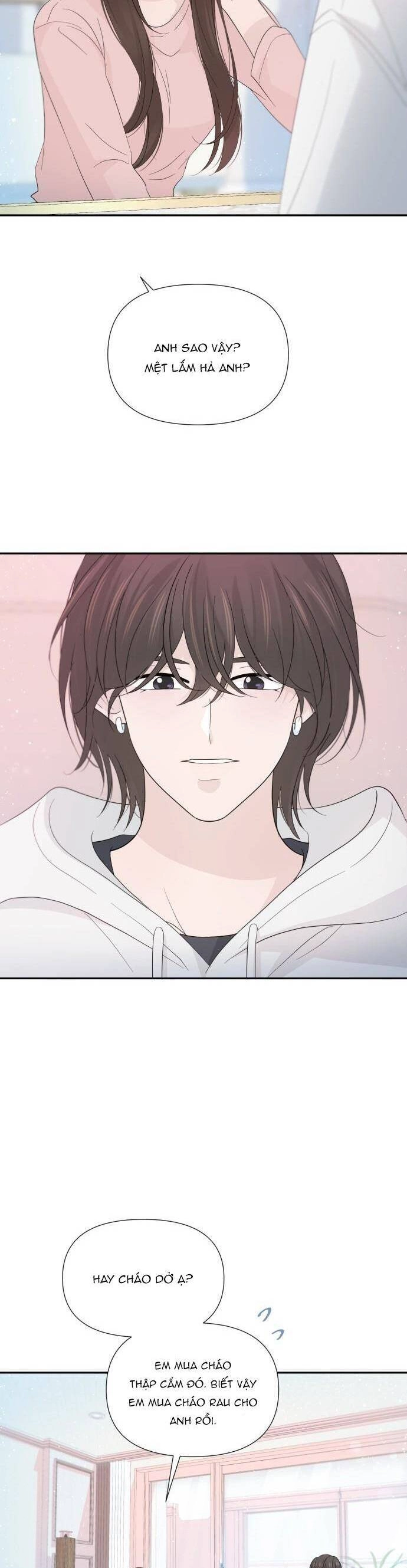 Lời Tỏ Tình Đi Lạc Chapter 57 - 16