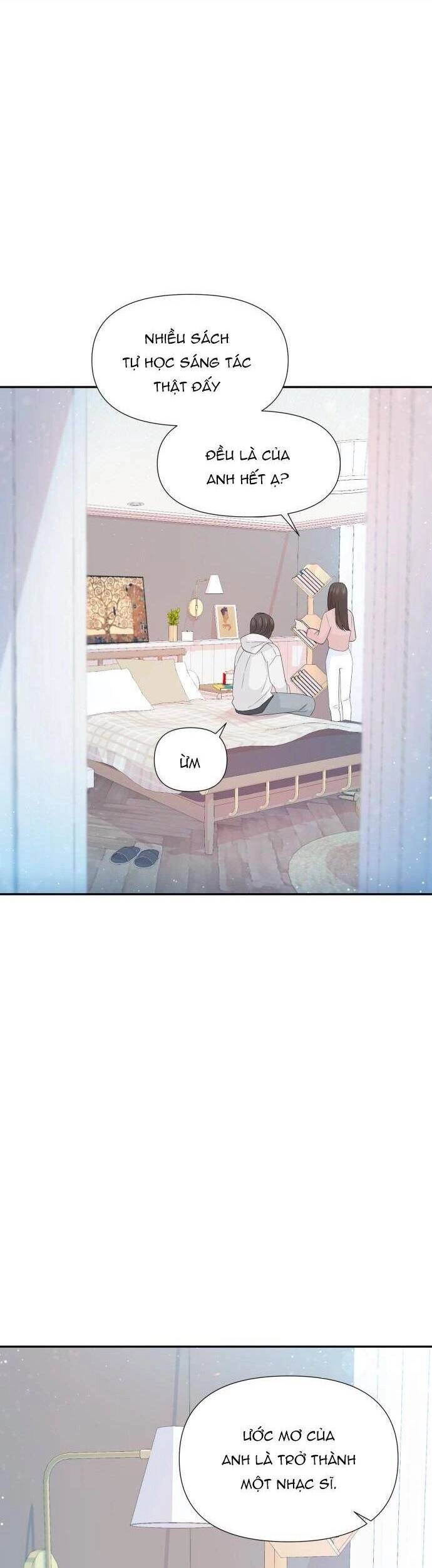 Lời Tỏ Tình Đi Lạc Chapter 57 - 19