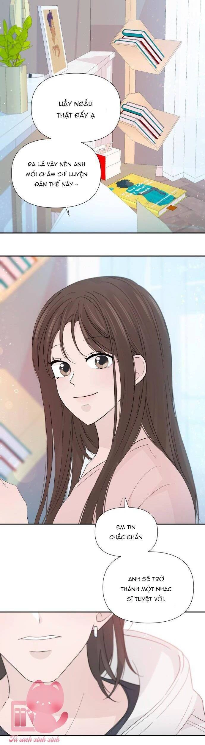 Lời Tỏ Tình Đi Lạc Chapter 57 - 20