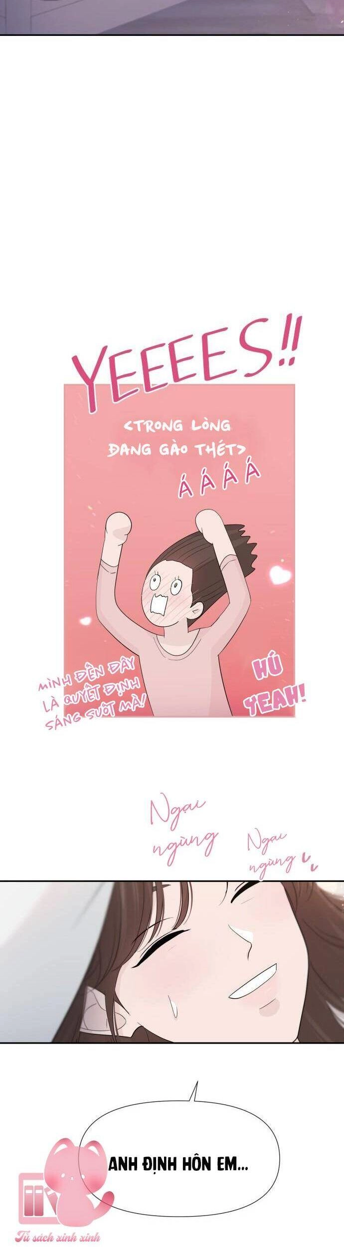 Lời Tỏ Tình Đi Lạc Chapter 57 - 26