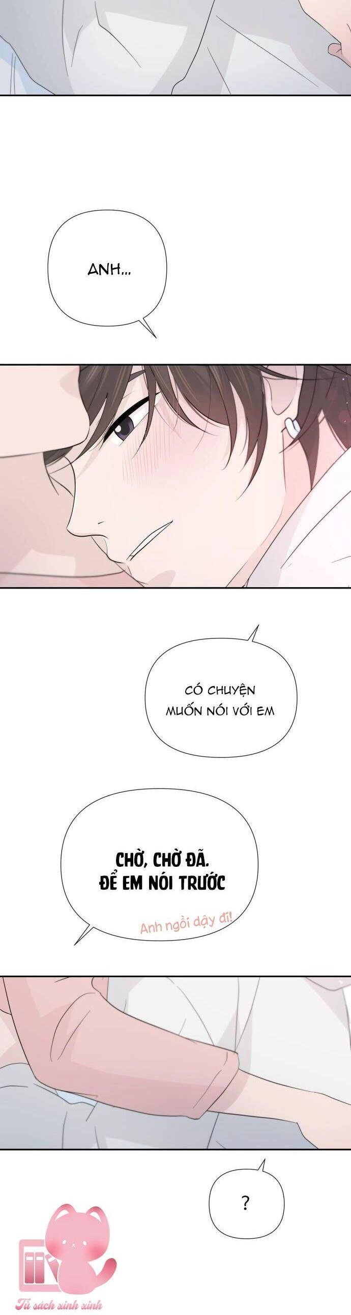 Lời Tỏ Tình Đi Lạc Chapter 57 - 33