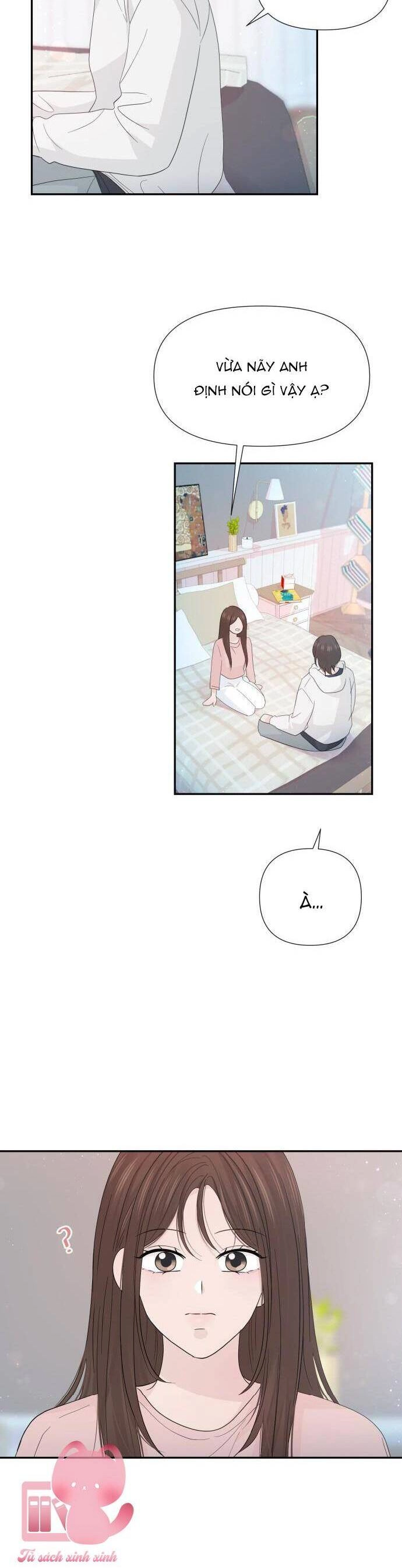 Lời Tỏ Tình Đi Lạc Chapter 57 - 36