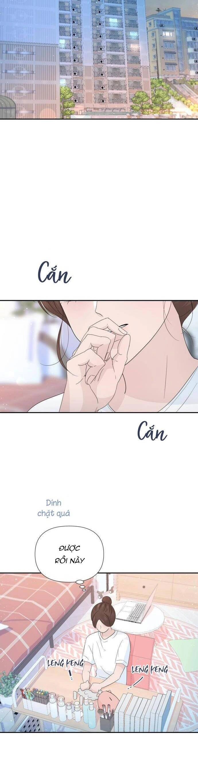 Lời Tỏ Tình Đi Lạc Chapter 57 - 38