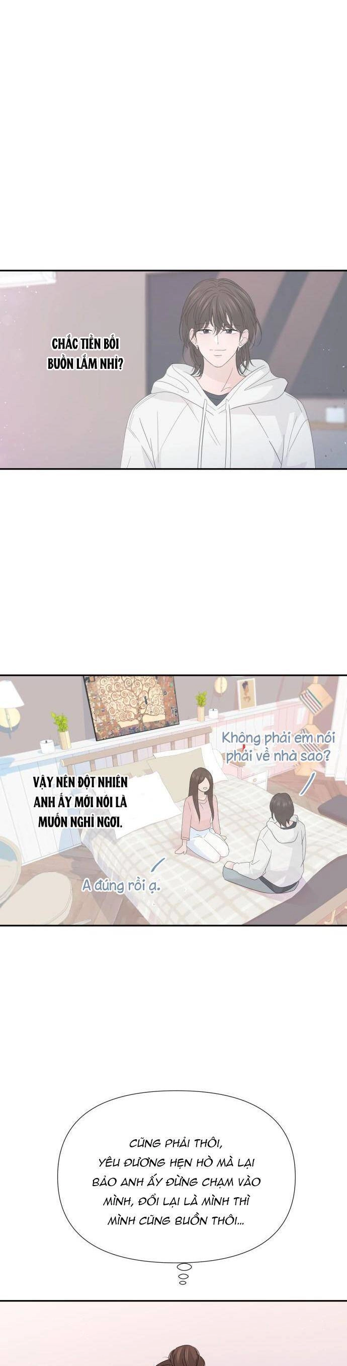 Lời Tỏ Tình Đi Lạc Chapter 57 - 40