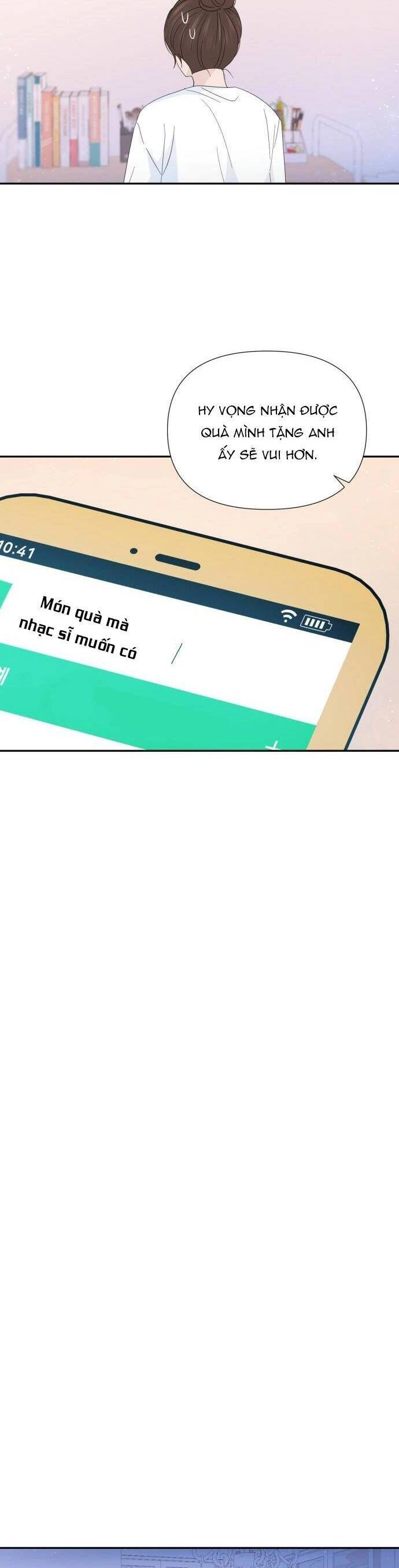 Lời Tỏ Tình Đi Lạc Chapter 57 - 41