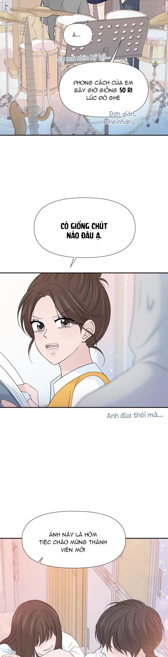 Lời Tỏ Tình Đi Lạc Chapter 58 - 6