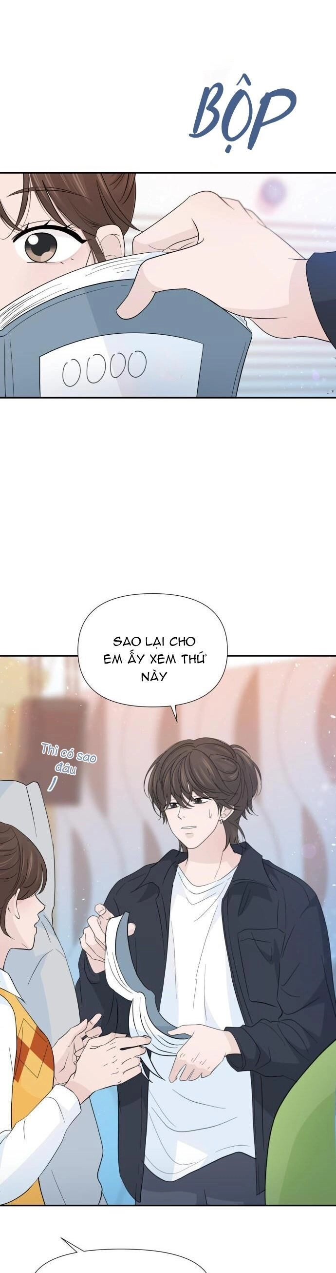 Lời Tỏ Tình Đi Lạc Chapter 58 - 8