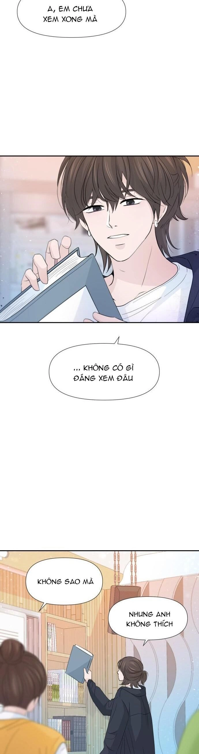 Lời Tỏ Tình Đi Lạc Chapter 58 - 9