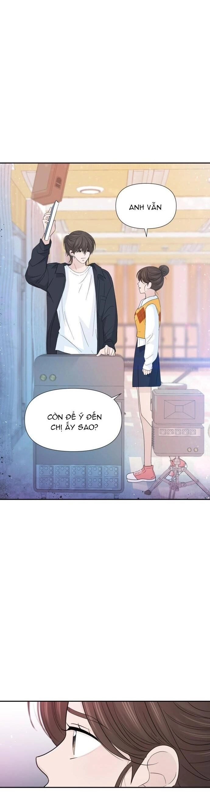 Lời Tỏ Tình Đi Lạc Chapter 58 - 11