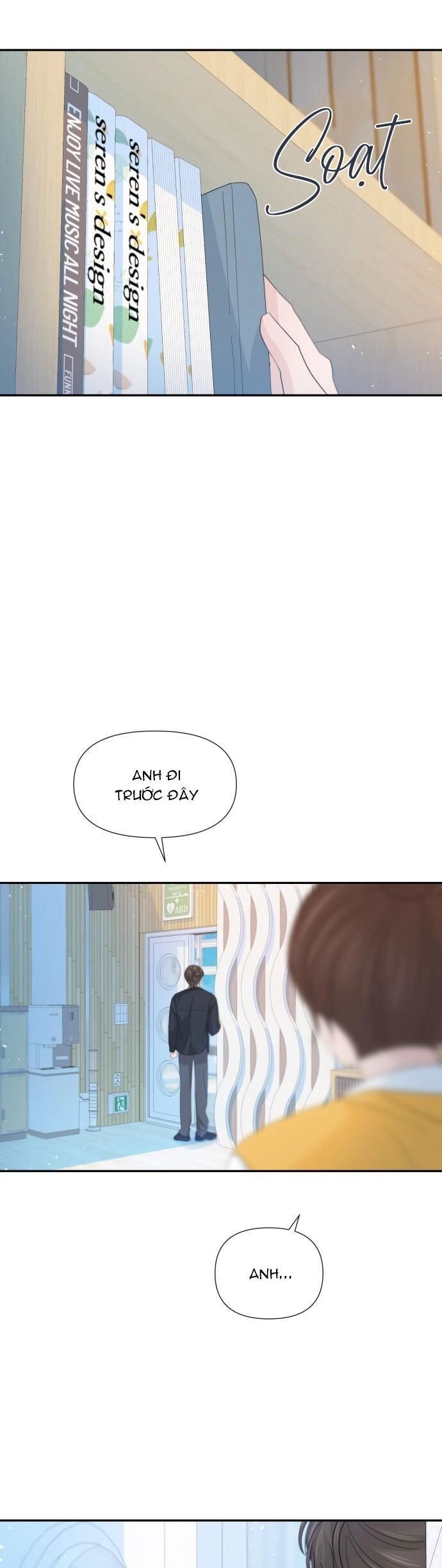 Lời Tỏ Tình Đi Lạc Chapter 58 - 13