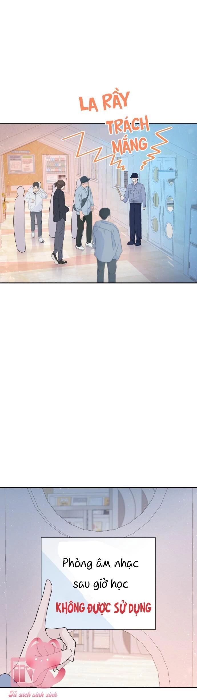 Lời Tỏ Tình Đi Lạc Chapter 58 - 16