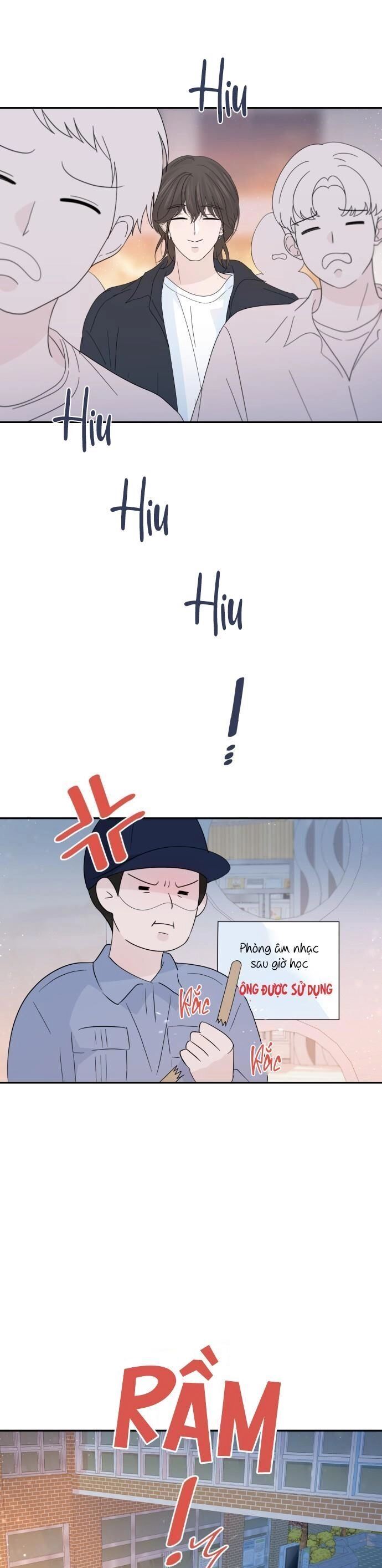 Lời Tỏ Tình Đi Lạc Chapter 58 - 17