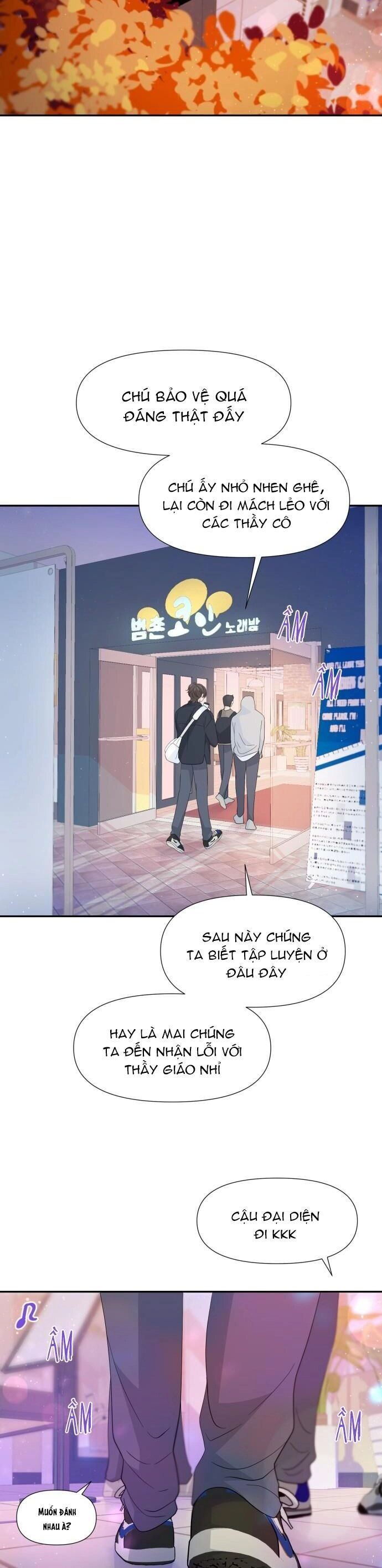 Lời Tỏ Tình Đi Lạc Chapter 58 - 19