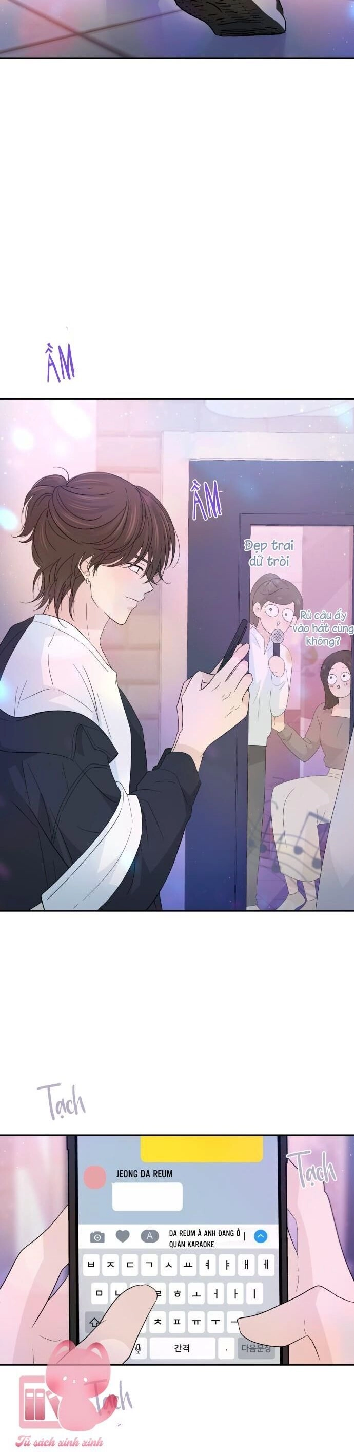 Lời Tỏ Tình Đi Lạc Chapter 58 - 20