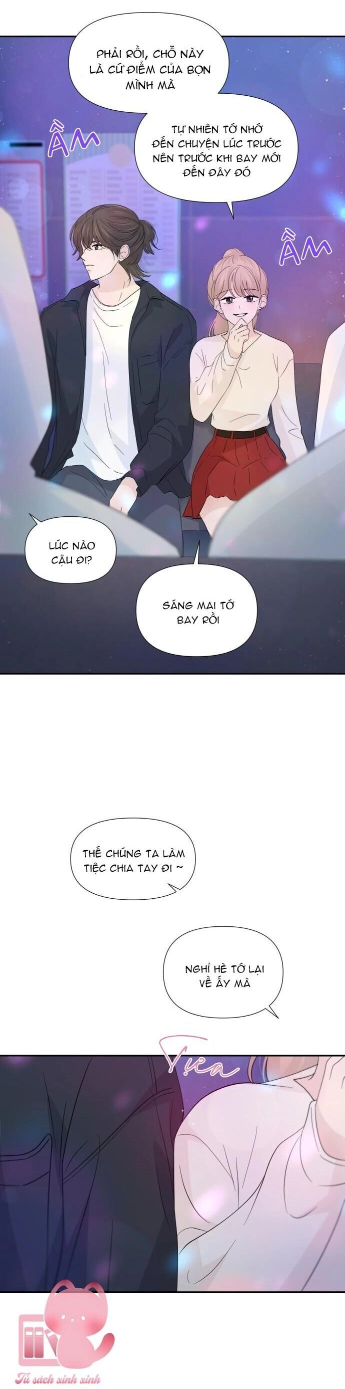 Lời Tỏ Tình Đi Lạc Chapter 58 - 24