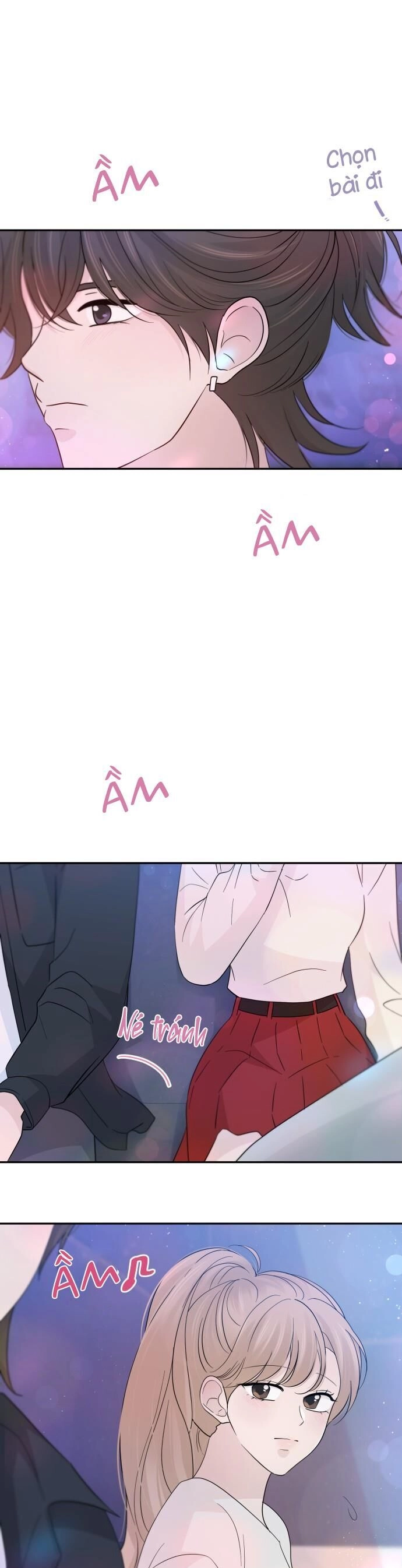 Lời Tỏ Tình Đi Lạc Chapter 58 - 25