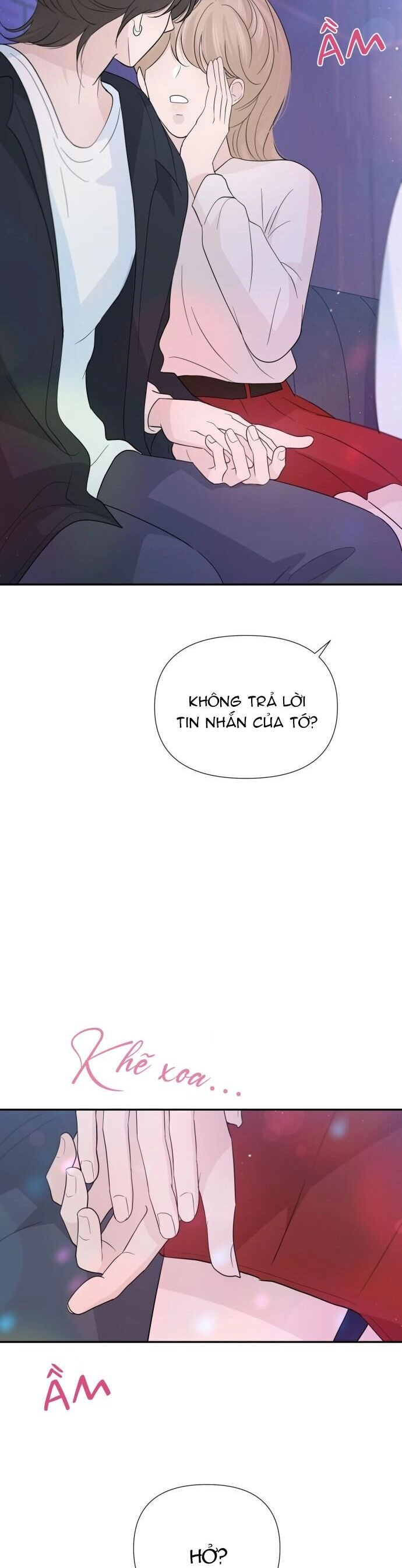 Lời Tỏ Tình Đi Lạc Chapter 58 - 27