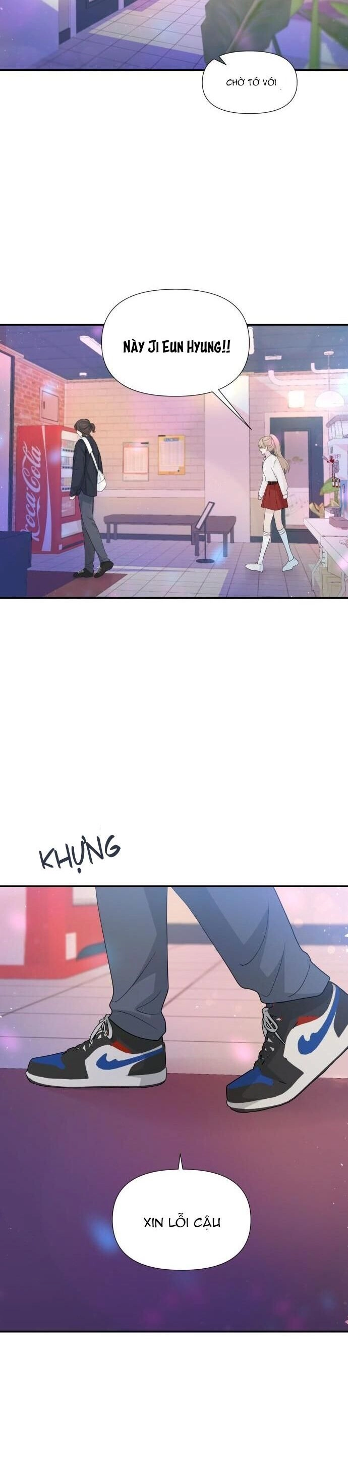 Lời Tỏ Tình Đi Lạc Chapter 58 - 30