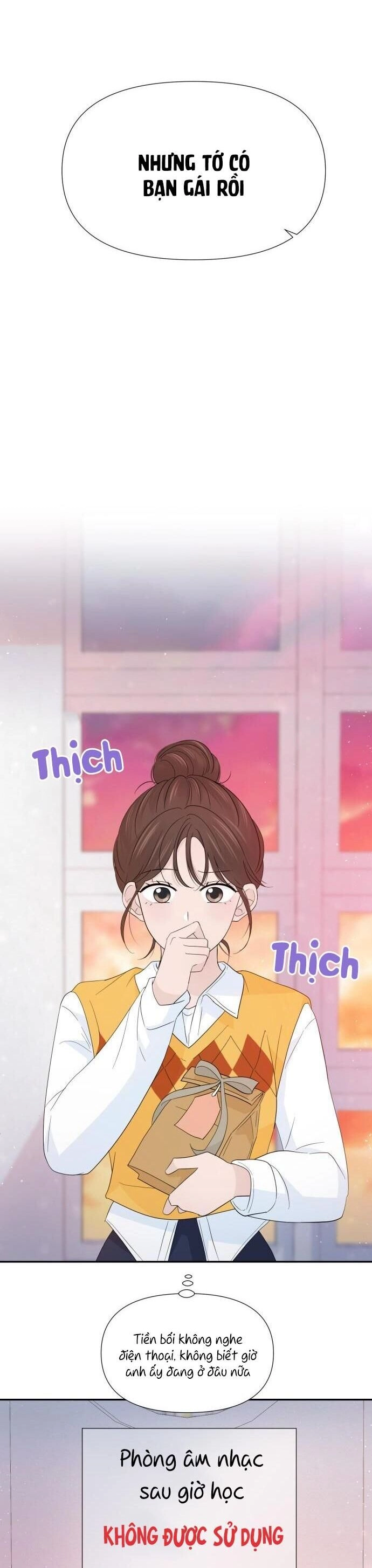 Lời Tỏ Tình Đi Lạc Chapter 58 - 31