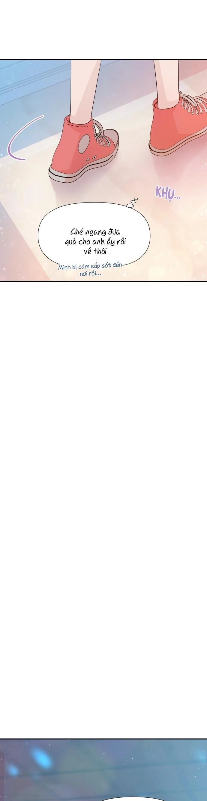 Lời Tỏ Tình Đi Lạc Chapter 58 - 33