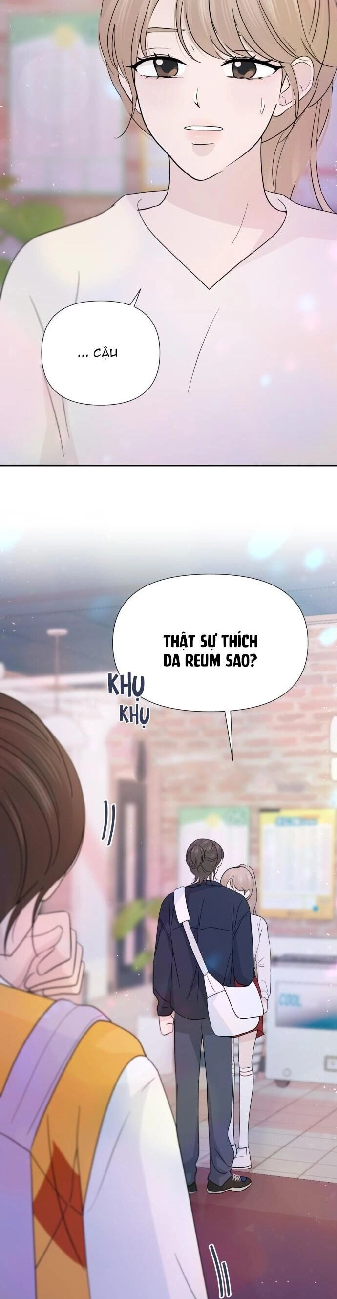 Lời Tỏ Tình Đi Lạc Chapter 58 - 35