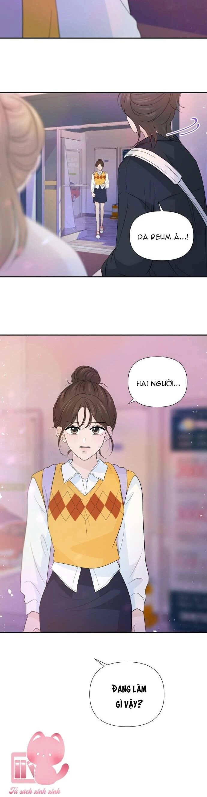 Lời Tỏ Tình Đi Lạc Chapter 58 - 36