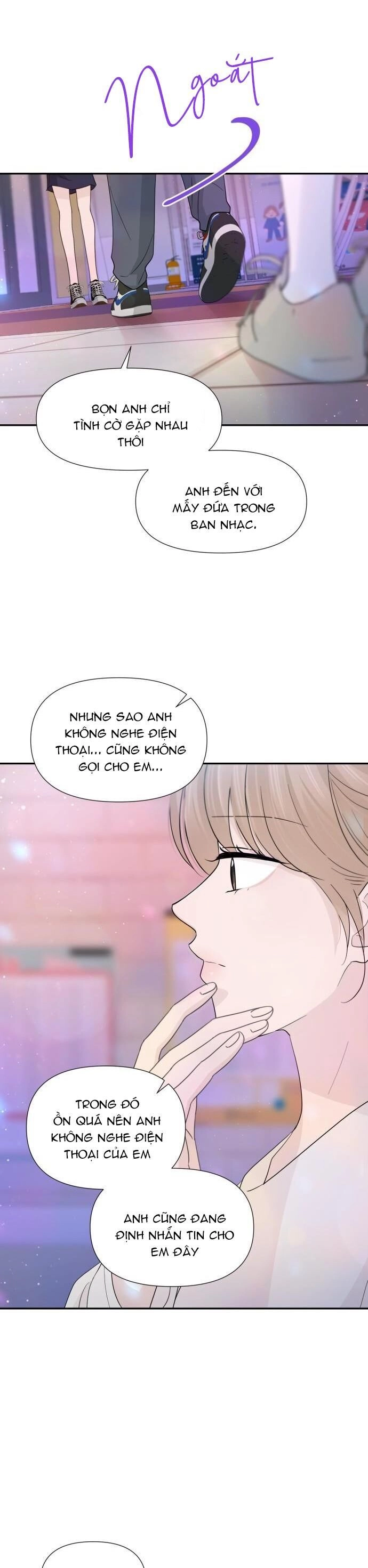 Lời Tỏ Tình Đi Lạc Chapter 58 - 37