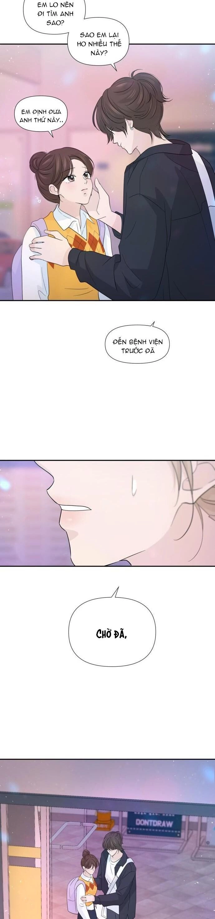 Lời Tỏ Tình Đi Lạc Chapter 58 - 38