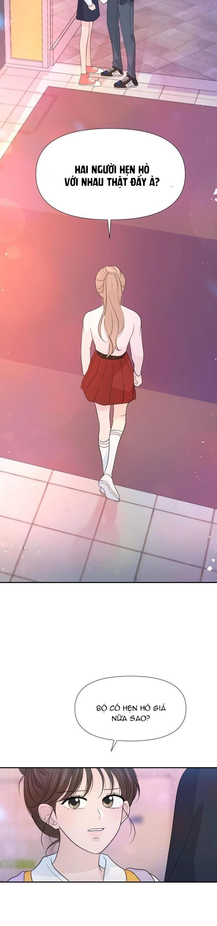 Lời Tỏ Tình Đi Lạc Chapter 58 - 39