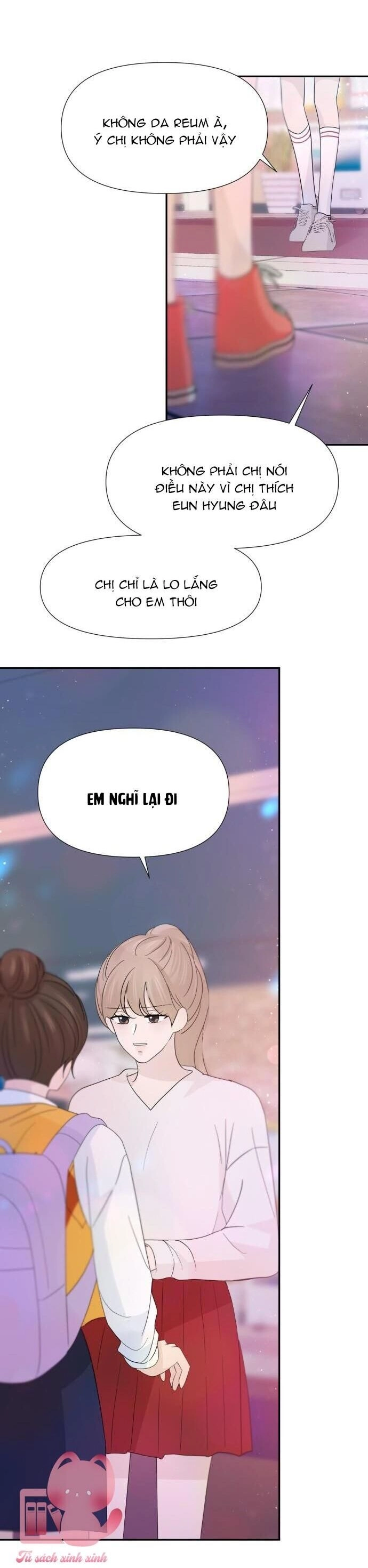 Lời Tỏ Tình Đi Lạc Chapter 58 - 40