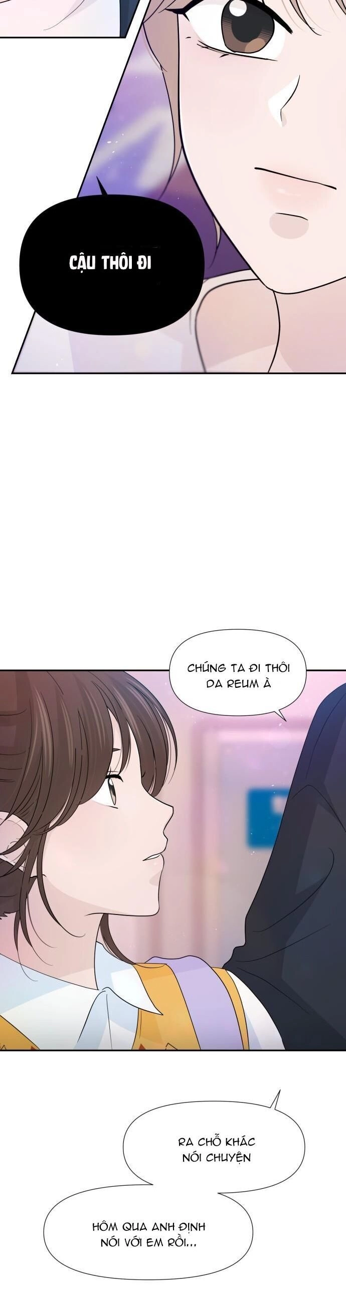 Lời Tỏ Tình Đi Lạc Chapter 58 - 42