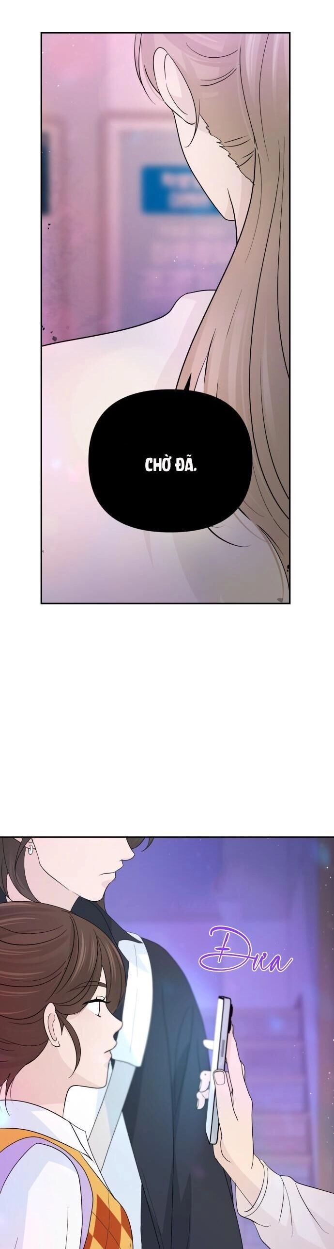 Lời Tỏ Tình Đi Lạc Chapter 58 - 43