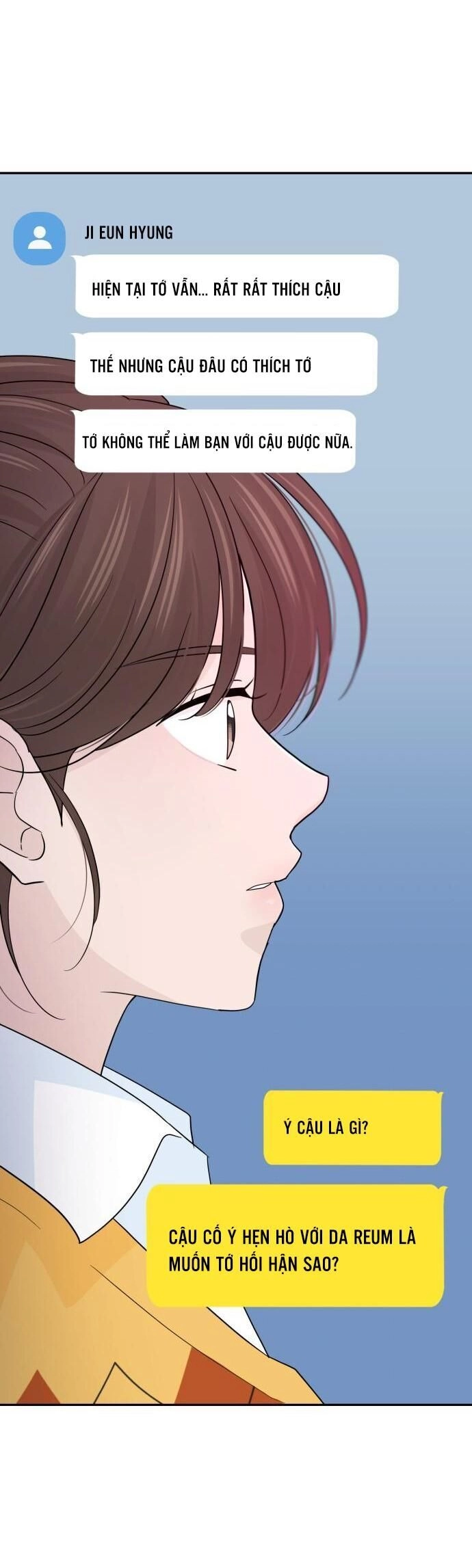 Lời Tỏ Tình Đi Lạc Chapter 58 - 45