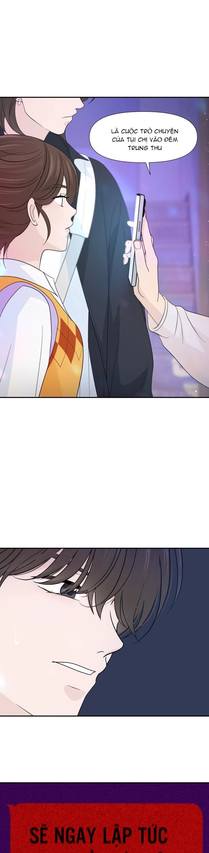 Lời Tỏ Tình Đi Lạc Chapter 59 - 3