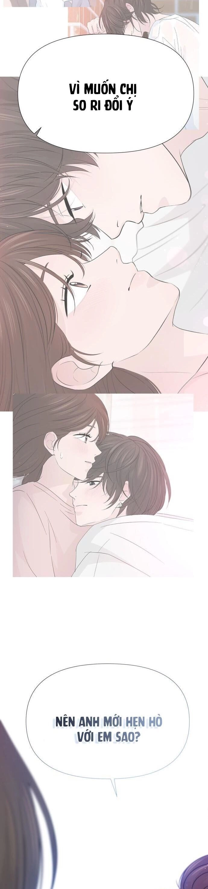 Lời Tỏ Tình Đi Lạc Chapter 59 - 10