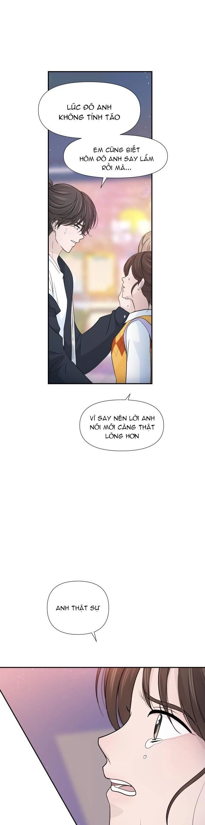 Lời Tỏ Tình Đi Lạc Chapter 59 - 14