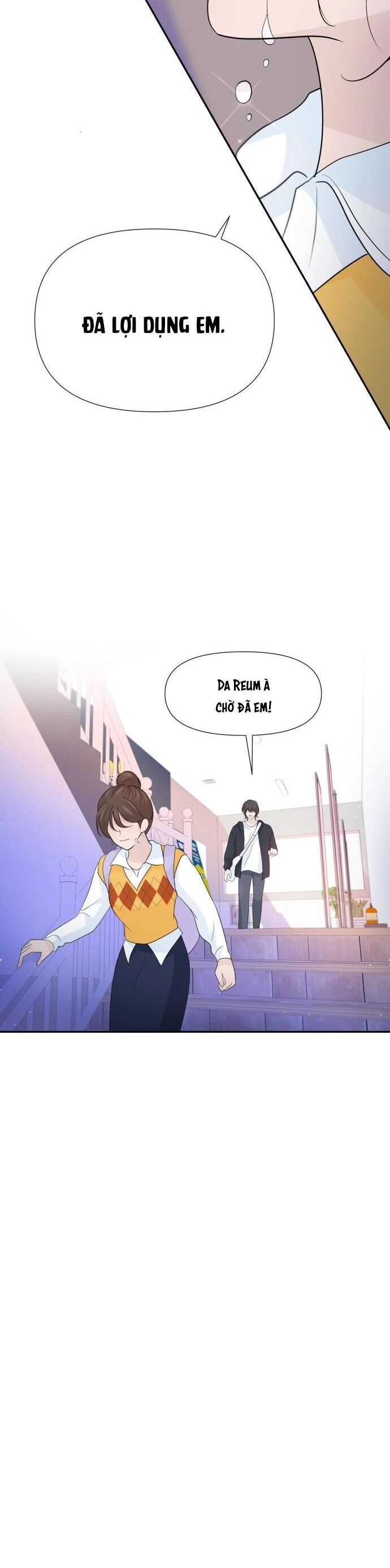 Lời Tỏ Tình Đi Lạc Chapter 59 - 15