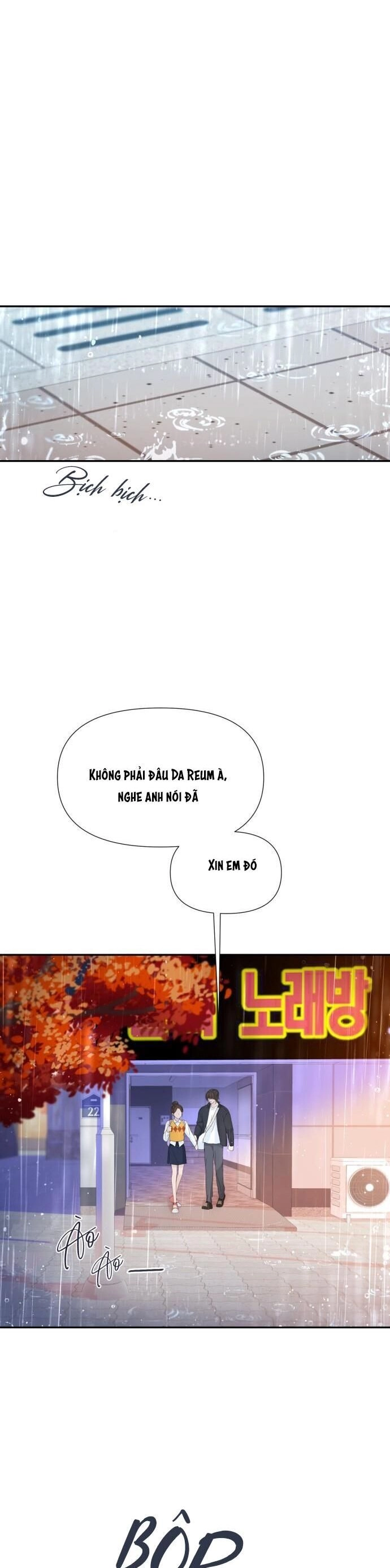 Lời Tỏ Tình Đi Lạc Chapter 59 - 16