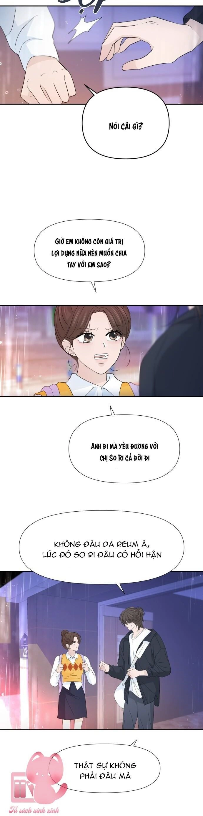 Lời Tỏ Tình Đi Lạc Chapter 59 - 17