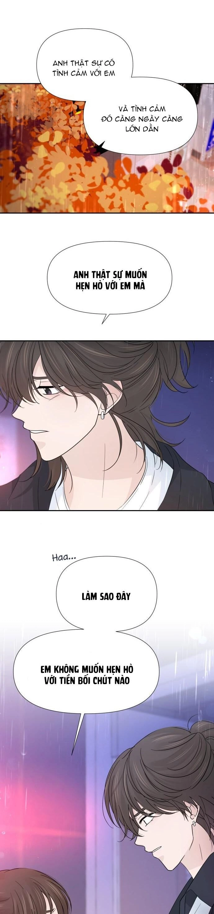 Lời Tỏ Tình Đi Lạc Chapter 59 - 18