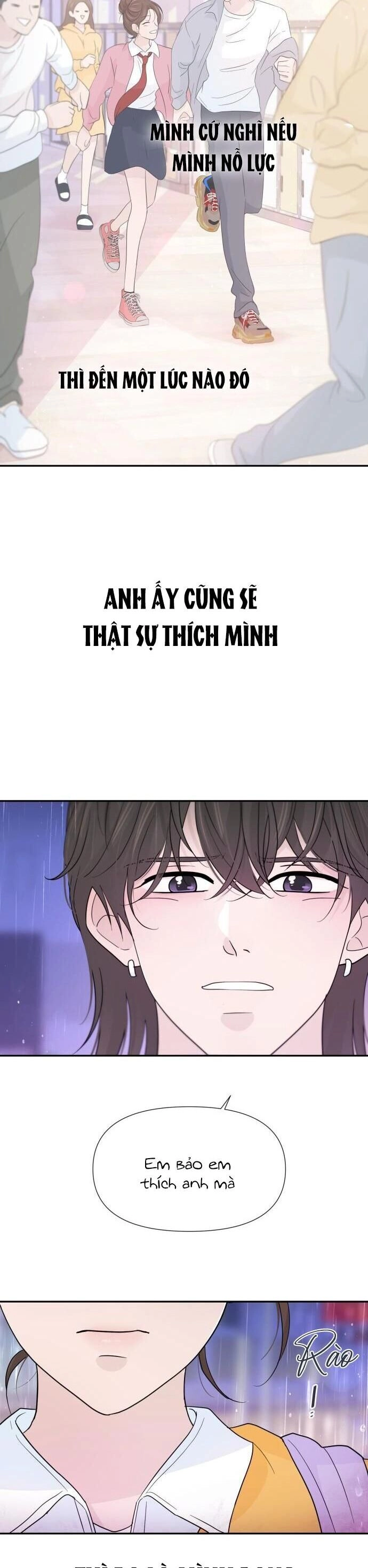 Lời Tỏ Tình Đi Lạc Chapter 59 - 20