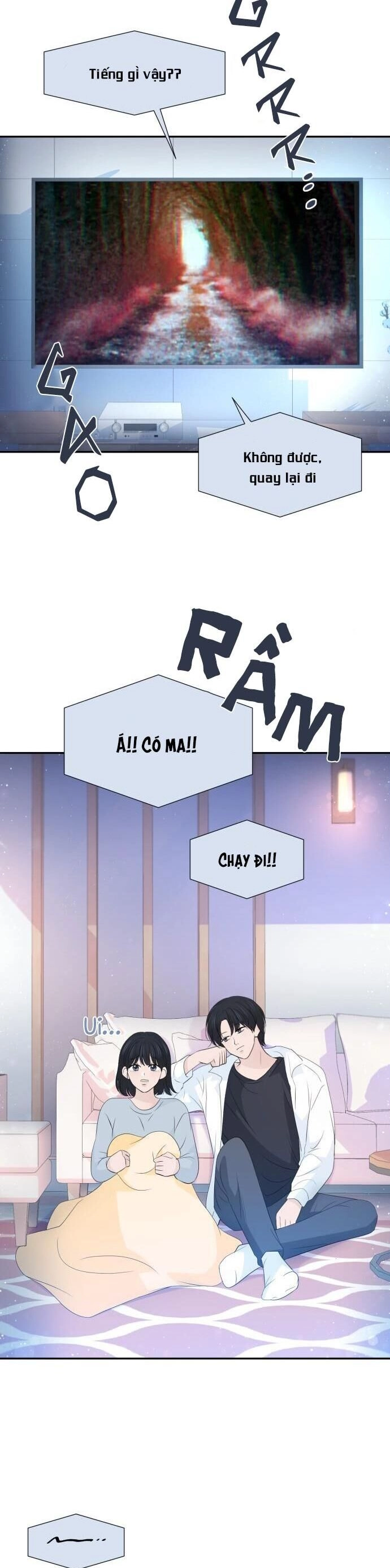 Lời Tỏ Tình Đi Lạc Chapter 59 - 25