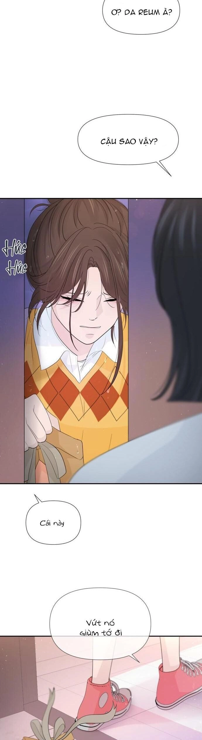 Lời Tỏ Tình Đi Lạc Chapter 59 - 30