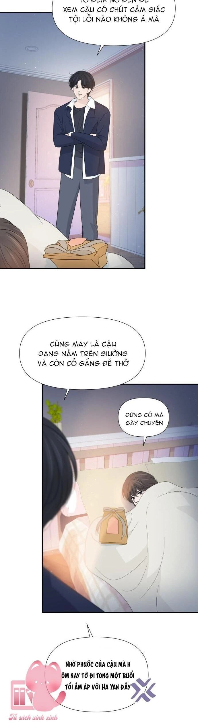 Lời Tỏ Tình Đi Lạc Chapter 59 - 33