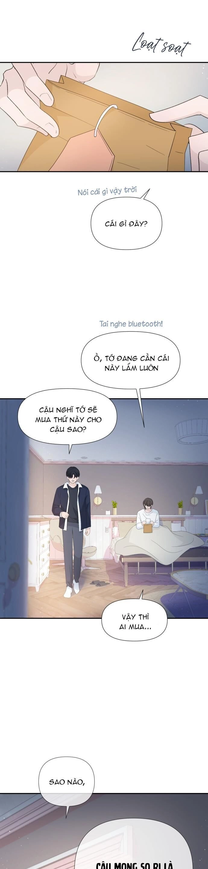 Lời Tỏ Tình Đi Lạc Chapter 59 - 34