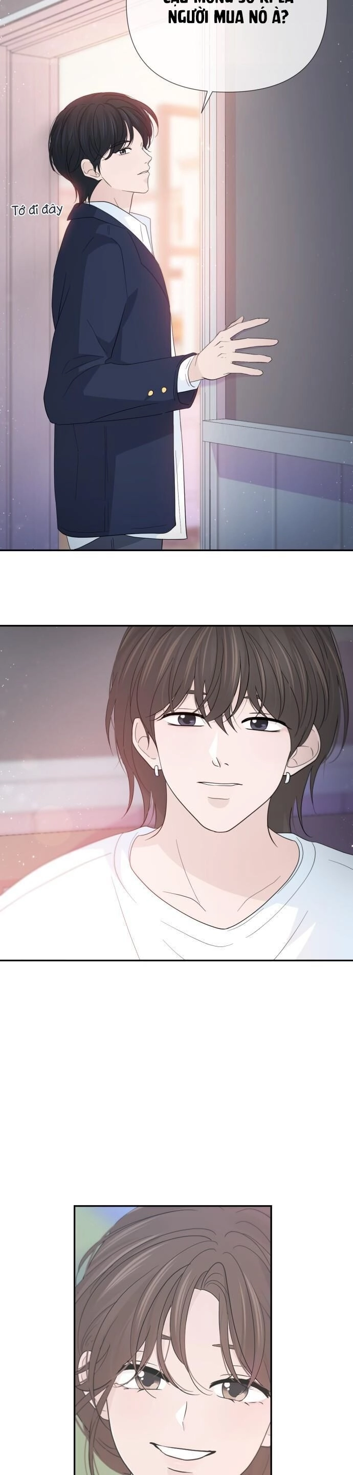 Lời Tỏ Tình Đi Lạc Chapter 59 - 35