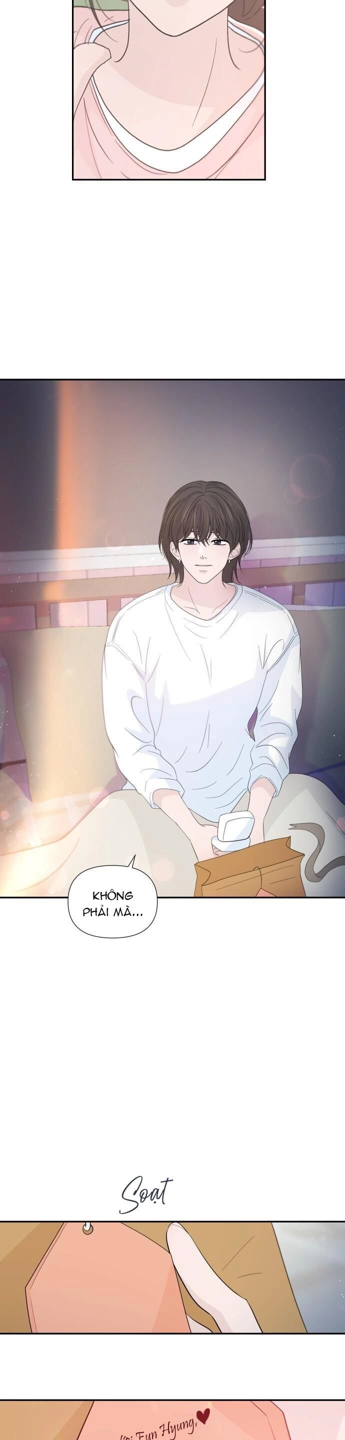 Lời Tỏ Tình Đi Lạc Chapter 59 - 36